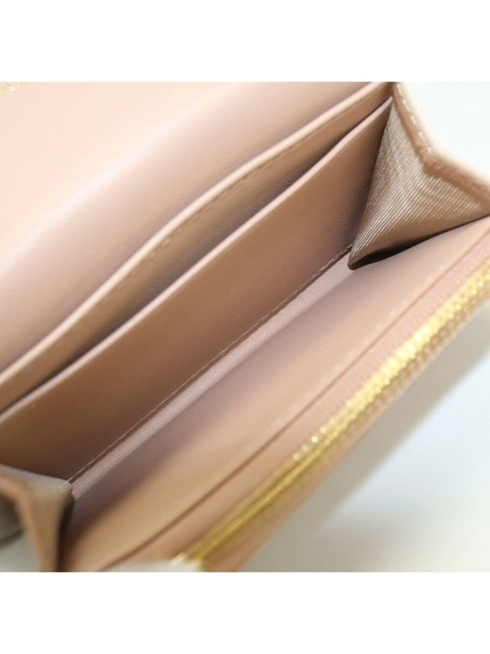 Dior Glycine Wallet Caro Bifold Calf - Picture 6 of 8